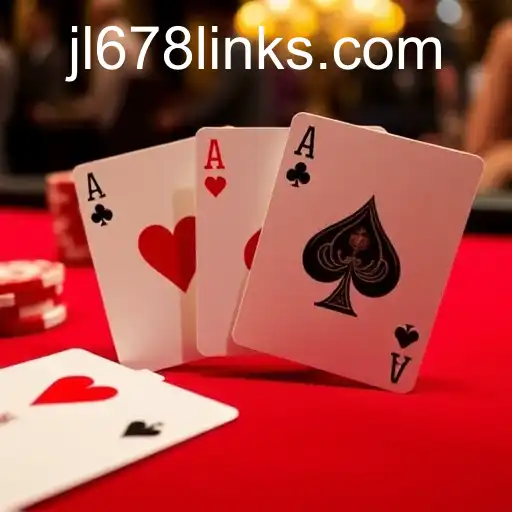 The Intrigue of Baccarat: Exploring the JL678 Link